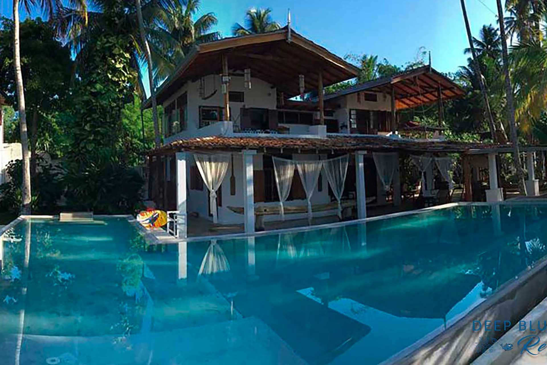 Deep Blue Srilanka Rentals